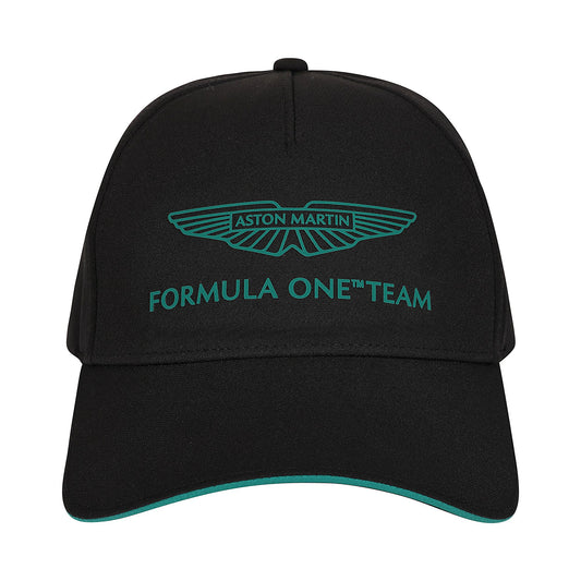 Aston Martin Aramco F1 - Cap - Black