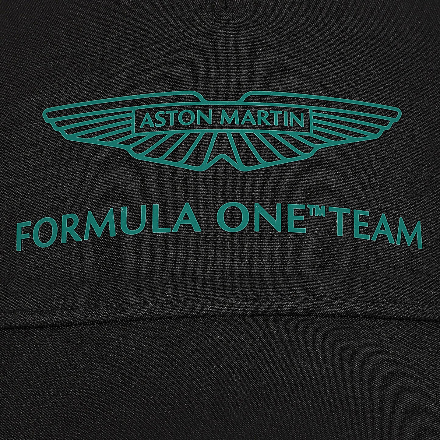 Aston Martin Aramco F1 - Cap - Black
