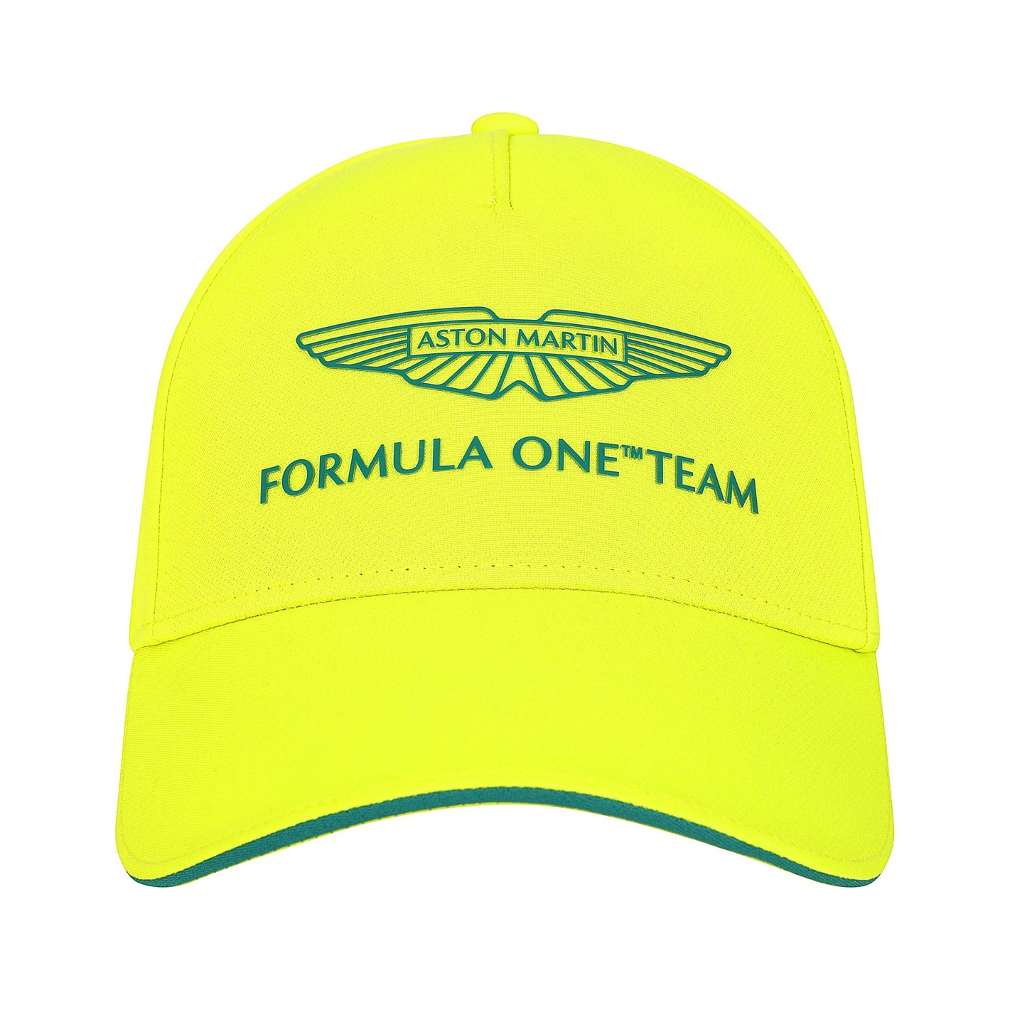 Aston Martin Aramco F1 - Cap - Lime Green