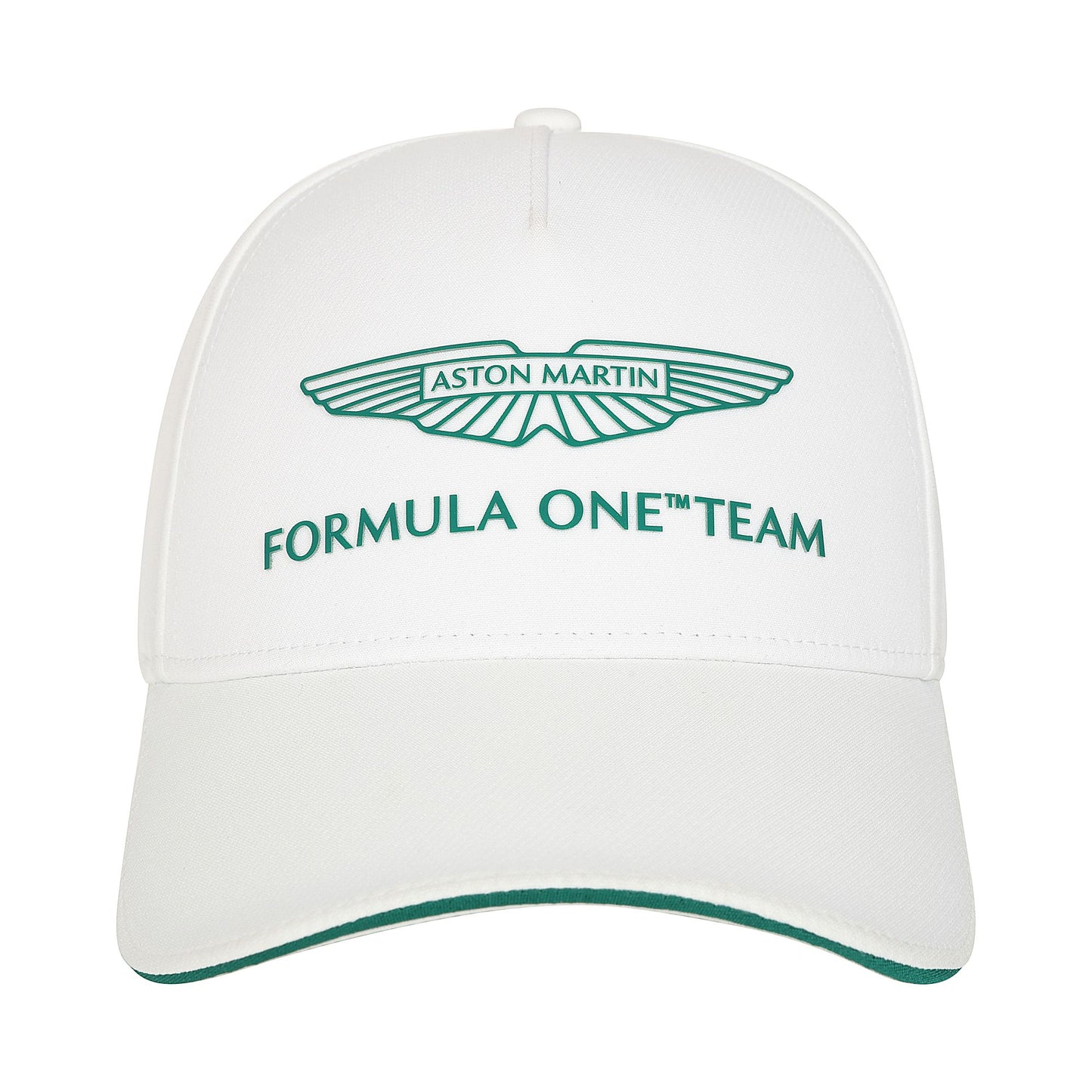 Aston Martin Aramco F1 - Cap - White
