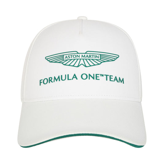 Aston Martin Aramco F1 - Cap - White